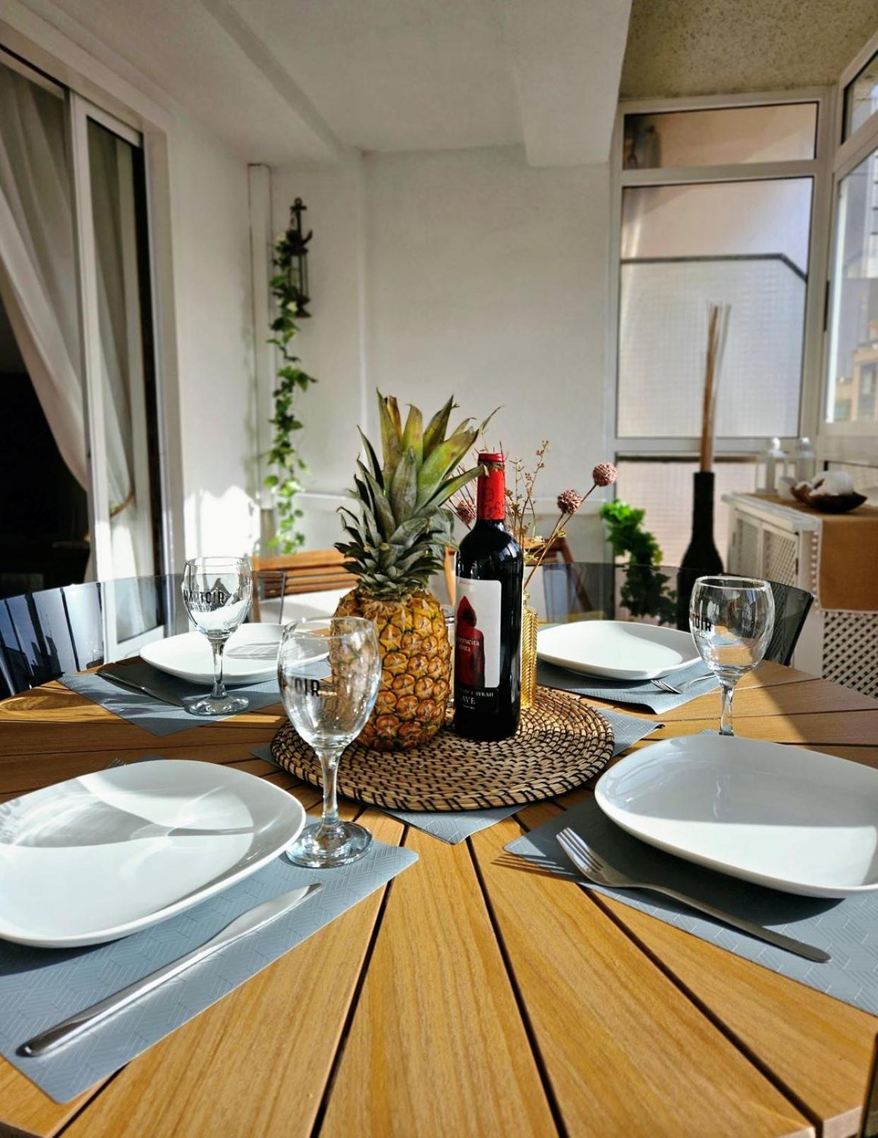 Mirador Family Home ซานตาโปลา ภายนอก รูปภาพ